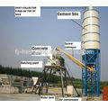 ready mixed and modular concrete batching plant